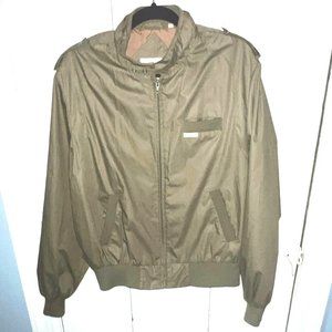 Le Parôt Men's Vintage Racer Jacket, size L